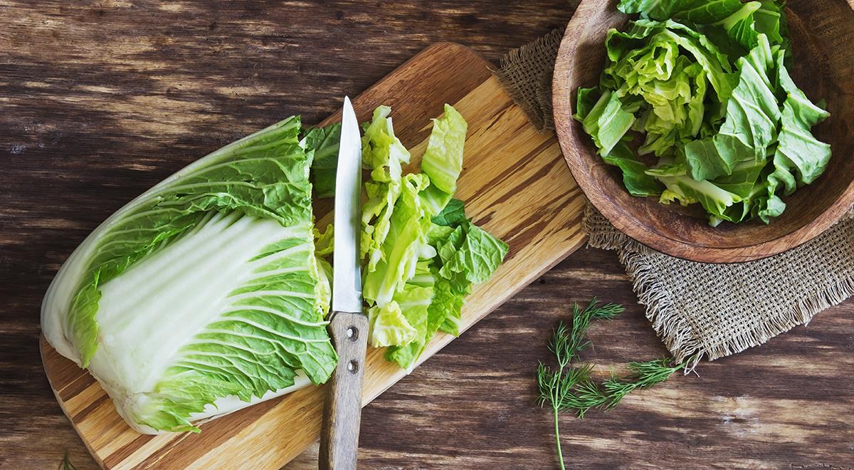 Pekino kopūstas – ilgaamžiškumo šaltinis